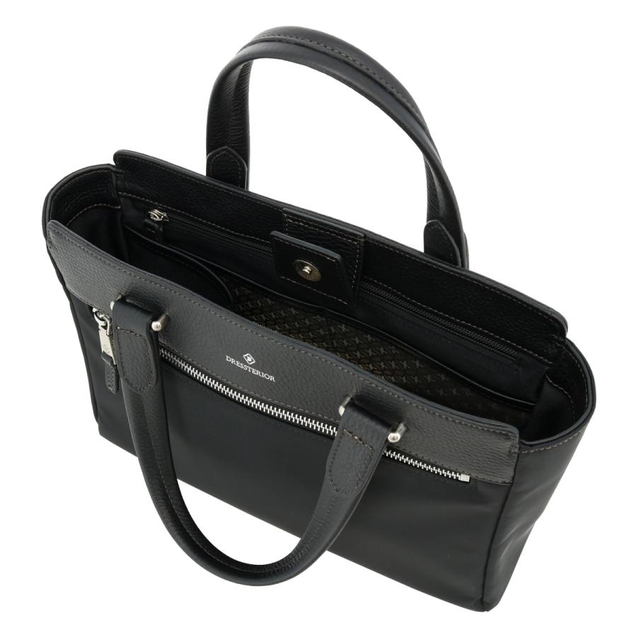 DRESSTERIOR（ドレステリア） トートバッグ ミニトート メンズ