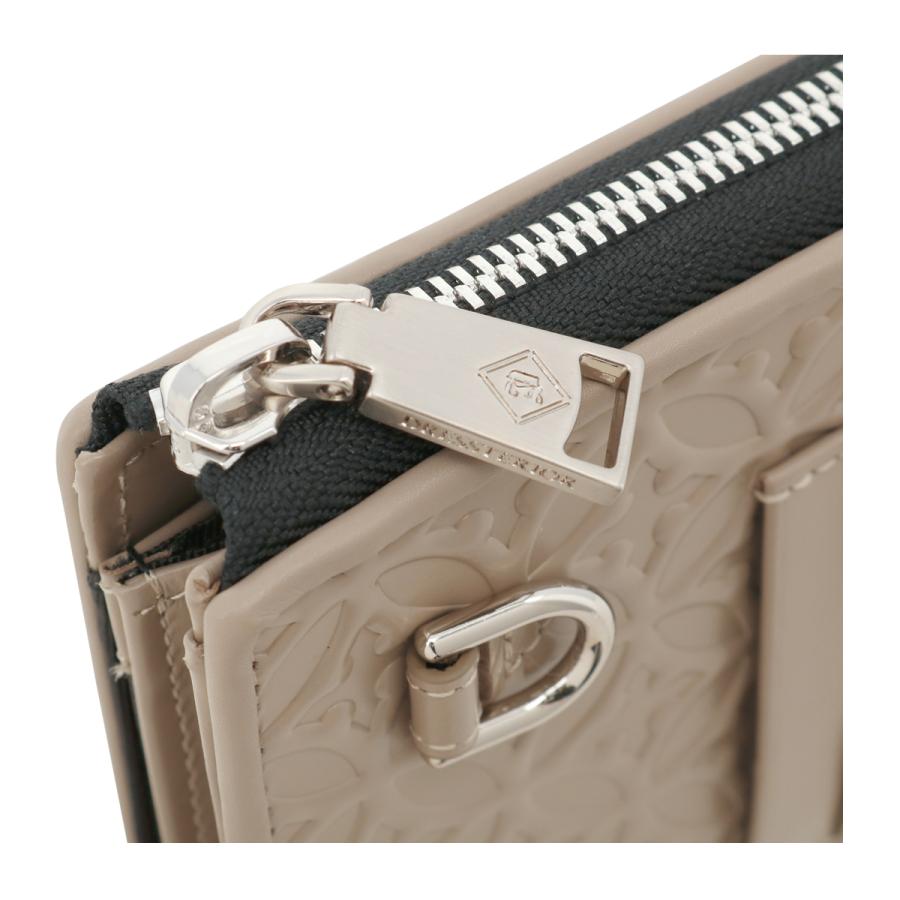 DRESSTERIOR（ドレステリア） スマホショルダー 本革 メンズ