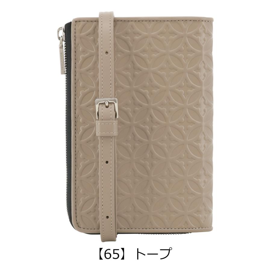 DRESSTERIOR（ドレステリア） スマホショルダー 本革 メンズ