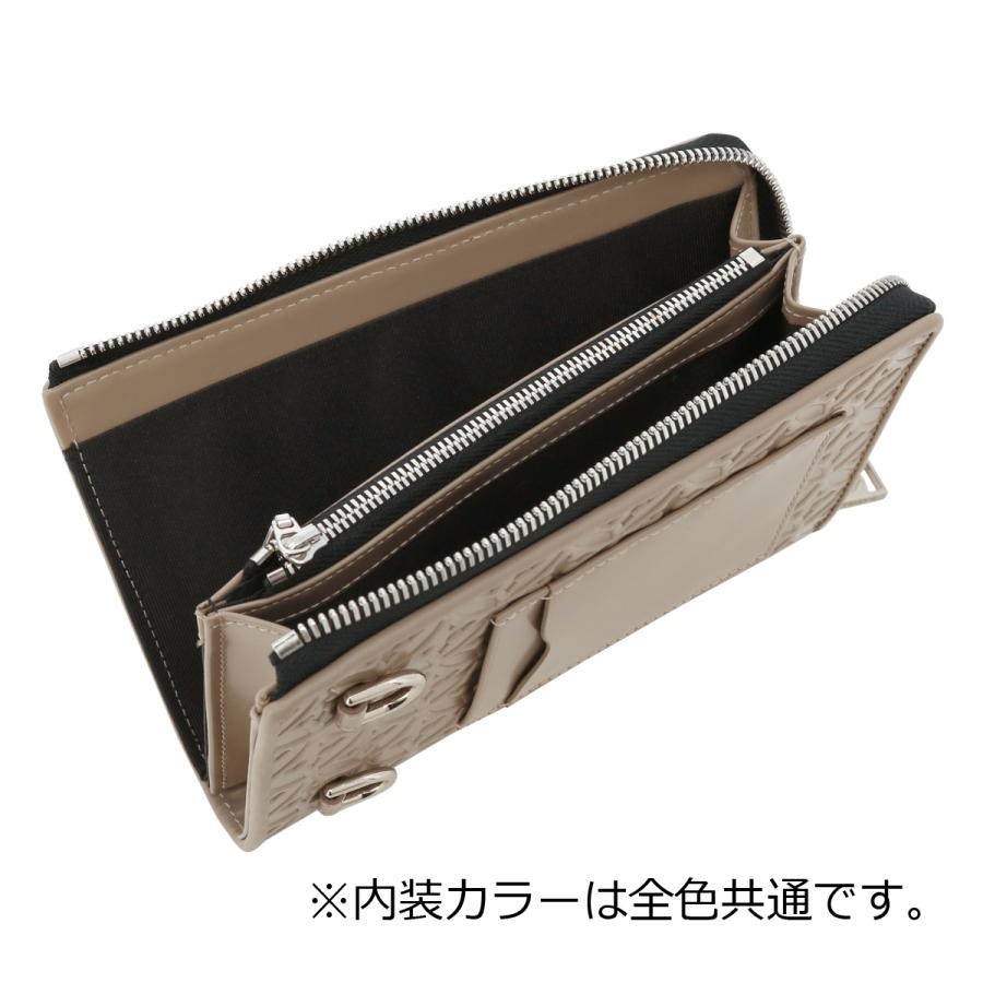 DRESSTERIOR（ドレステリア） スマホショルダー 本革 メンズ