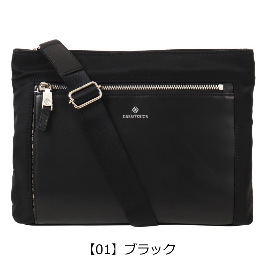 DRESSTERIOR（ドレステリア） ショルダーバッグ メンズ レディース