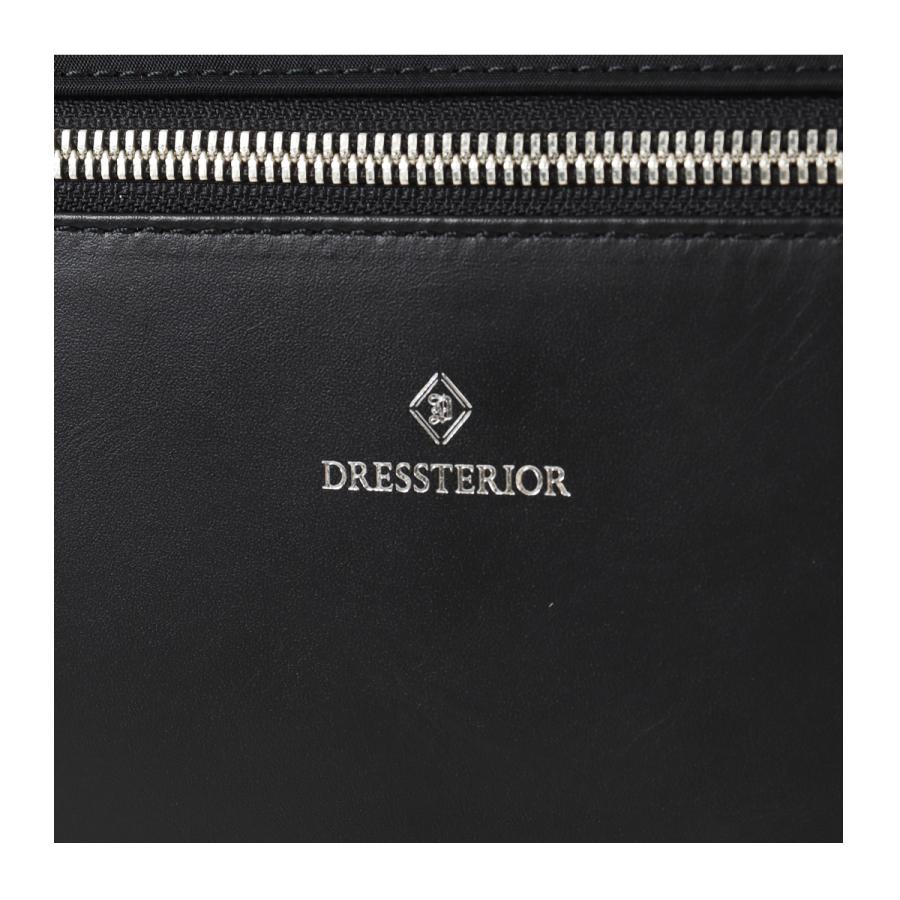 DRESSTERIOR（ドレステリア） ショルダーバッグ A4 メンズ レディース