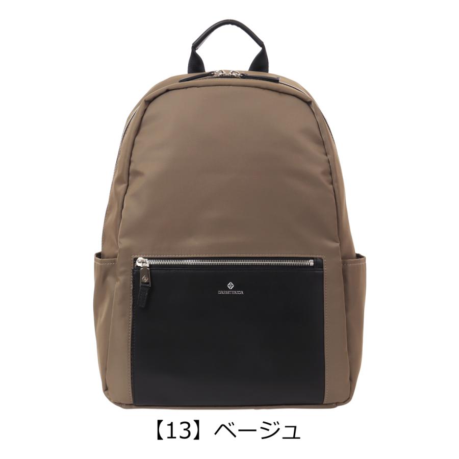 DRESSTERIOR ドレステリア　バックパック リュック【新品未使用】 DRESSTERIOR（ドレステリア） リュック メンズ レディース バック