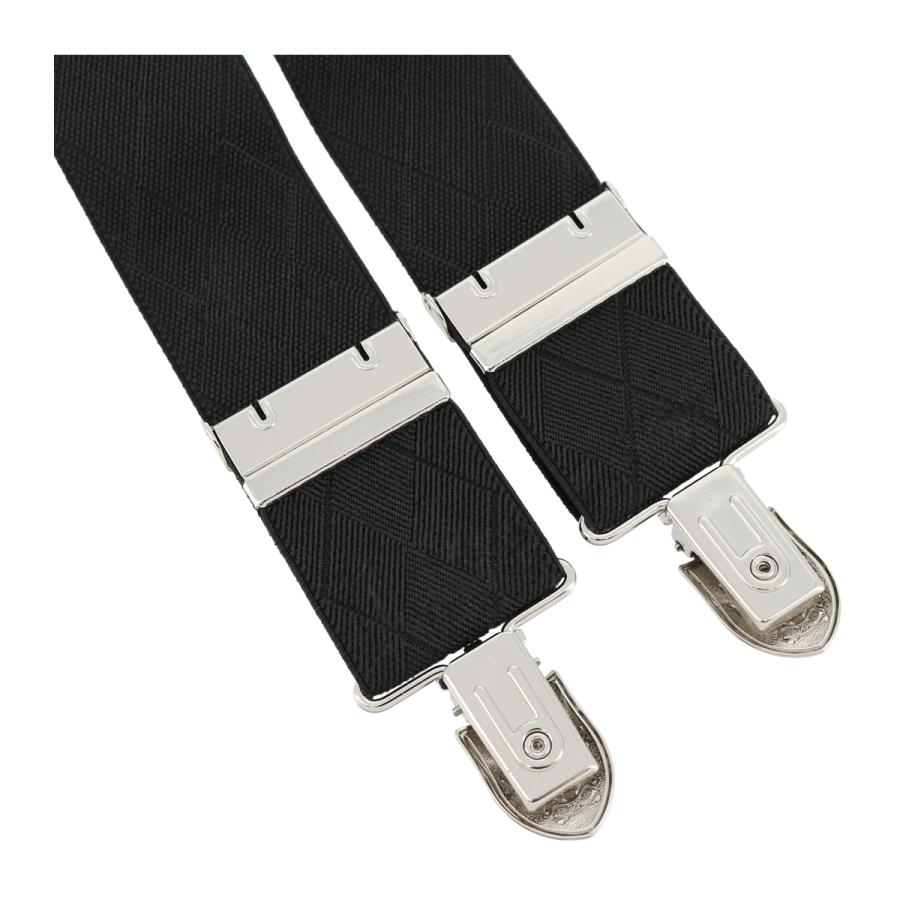 DAKS（ダックス） サスペンダー DS12790 DAKS 本革 レザー 日本製