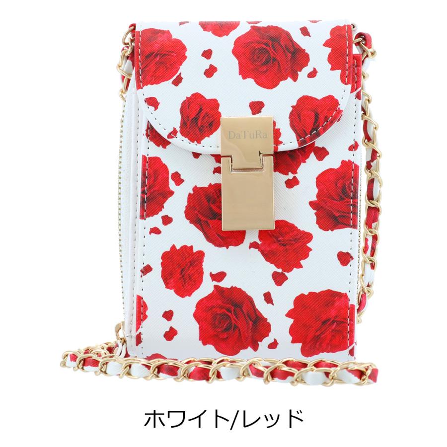 DaTuRa（ダチュラ） ショルダーバッグ ベルサイユ レディースDTR-513