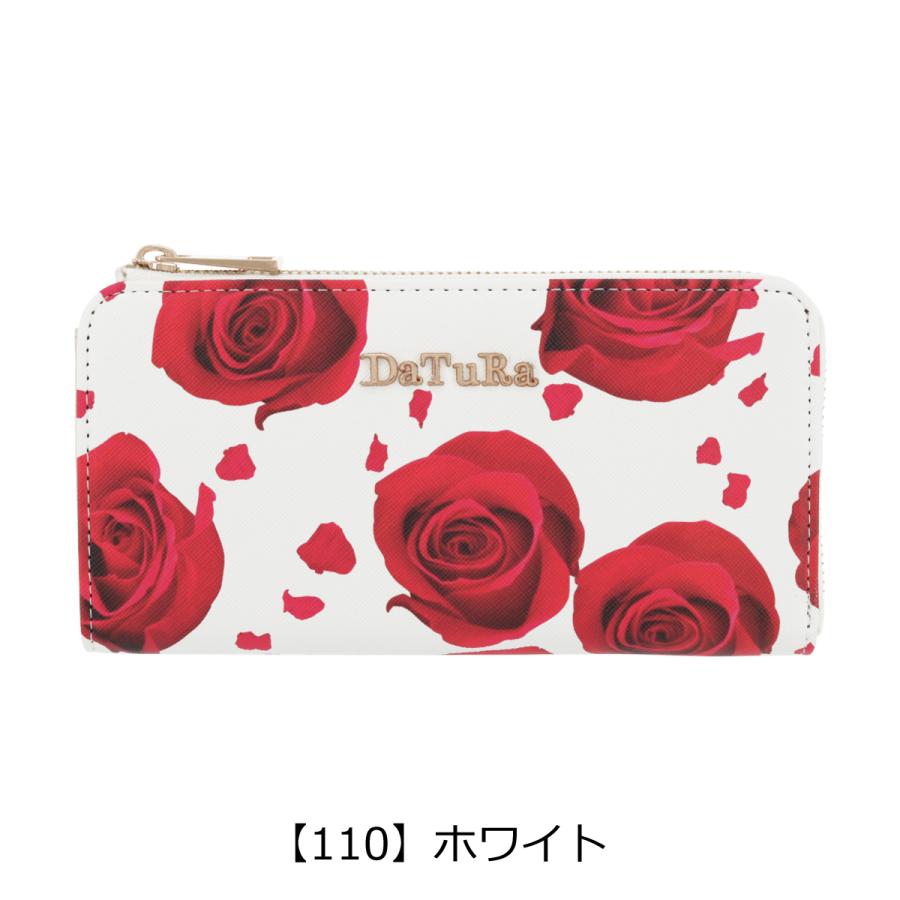 DaTuRa（ダチュラ） 長財布 ベルサイユ レディース DTR-516 DaTuRa L字