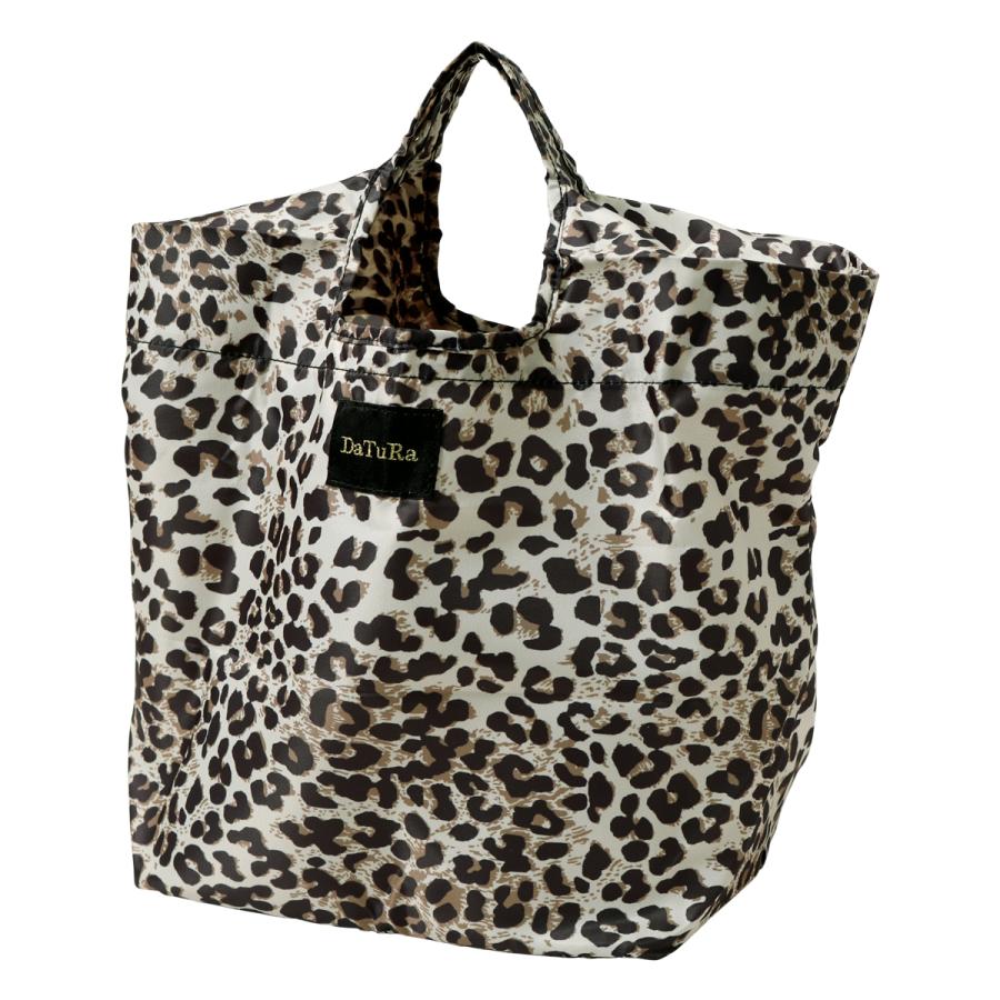 DaTuRa（ダチュラ） エコバッグ 折りたたみ コンパクト レディース 花