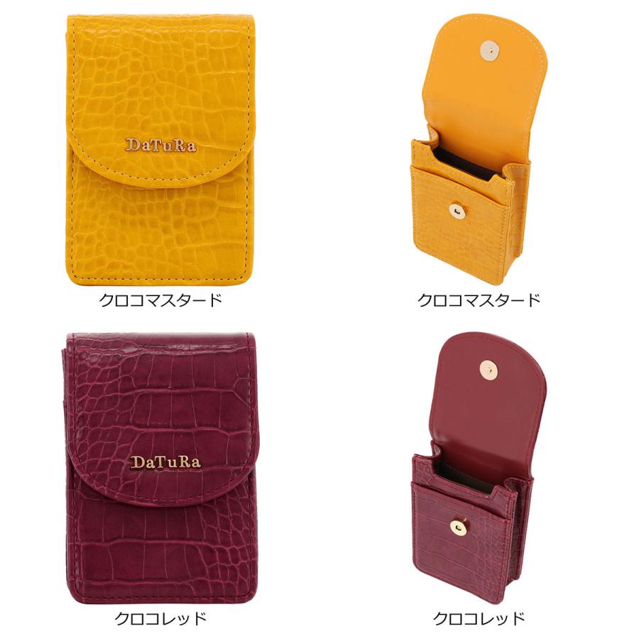 DaTuRa（ダチュラ） シガレットケース 薔薇 バラ柄 DTR-941 BARA