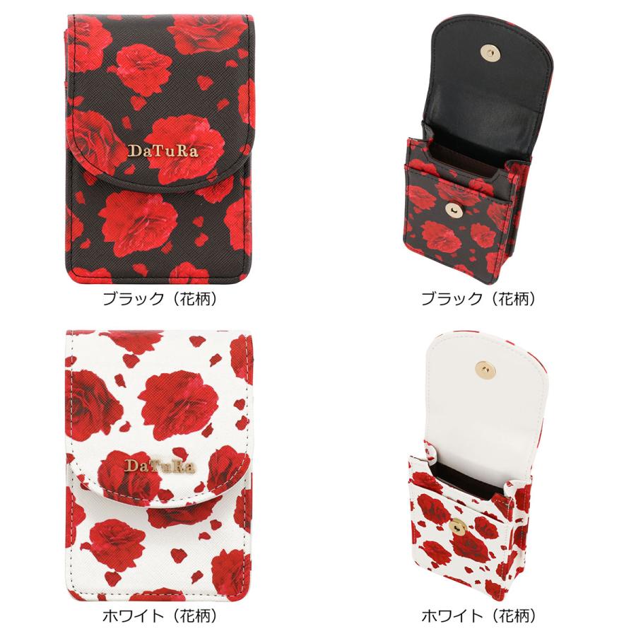 DaTuRa ダチュラ シガレットケース 薔薇 バラ柄 DTR-941 BARA DaTuRa ダチュラ シガレットケース 薔薇 バラ柄 DTR-941 BARA