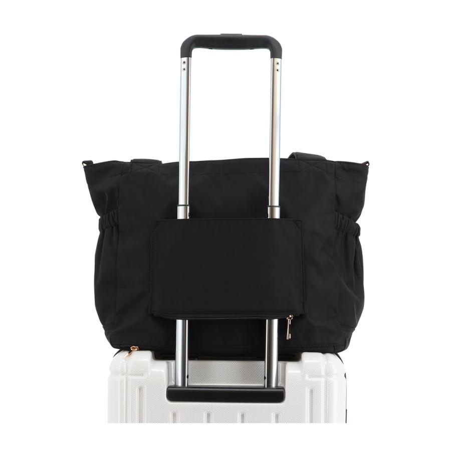 ケスクルデザイン トートバッグ A4 マザーズバッグ レディースDU6-025