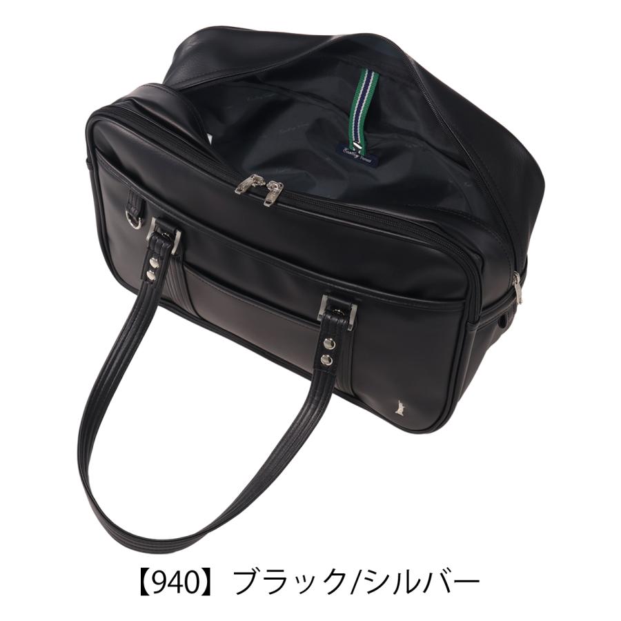 イーストボーイ スクバ 合皮バッグVenus ブラック(シルバー) イーストボーイ スクールバッグ ヴィーナス venus 正規品 EASTBOY