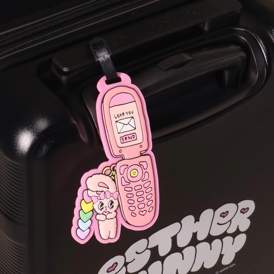 TRANSIT LOUNGE（トランジットラウンジ） エスターバニー ネームタグ