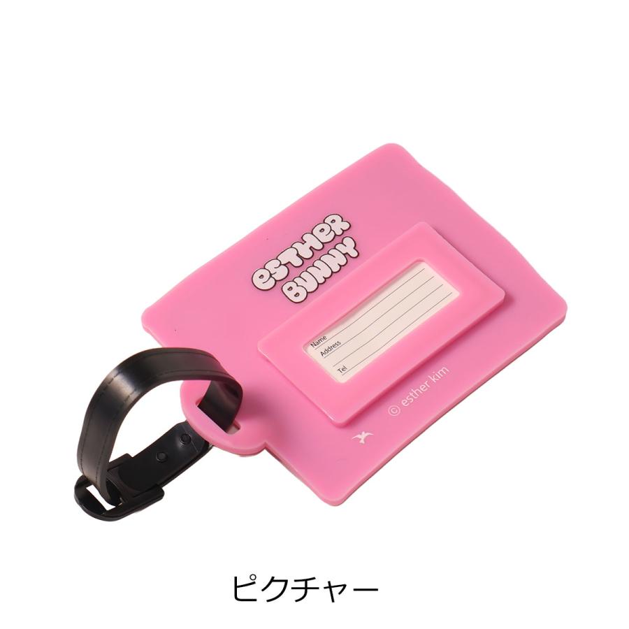 TRANSIT LOUNGE（トランジットラウンジ） エスターバニー ネームタグ