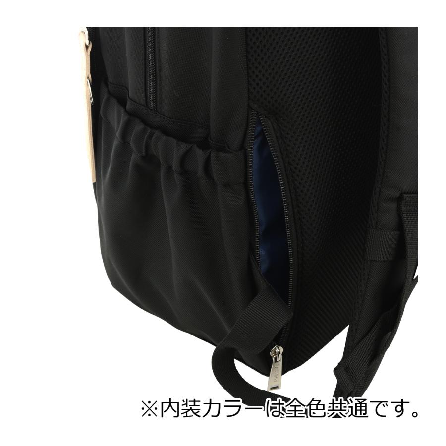 イーストボーイ リュック 28L B4 プランタン レディース EBA28 EASTBOY | スクールリュック スクールバッグ 撥水 レインカバー 大容量｜sacsbar｜13