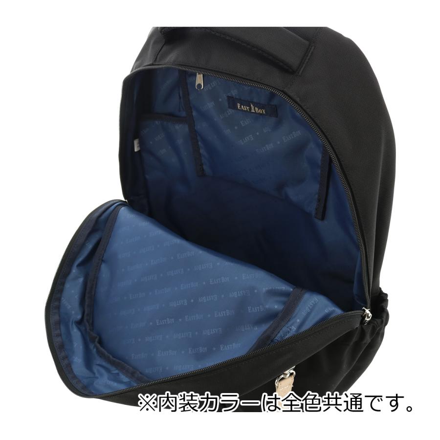EASTBOY（イーストボーイ） リュック 28L B4 プランタン レディース