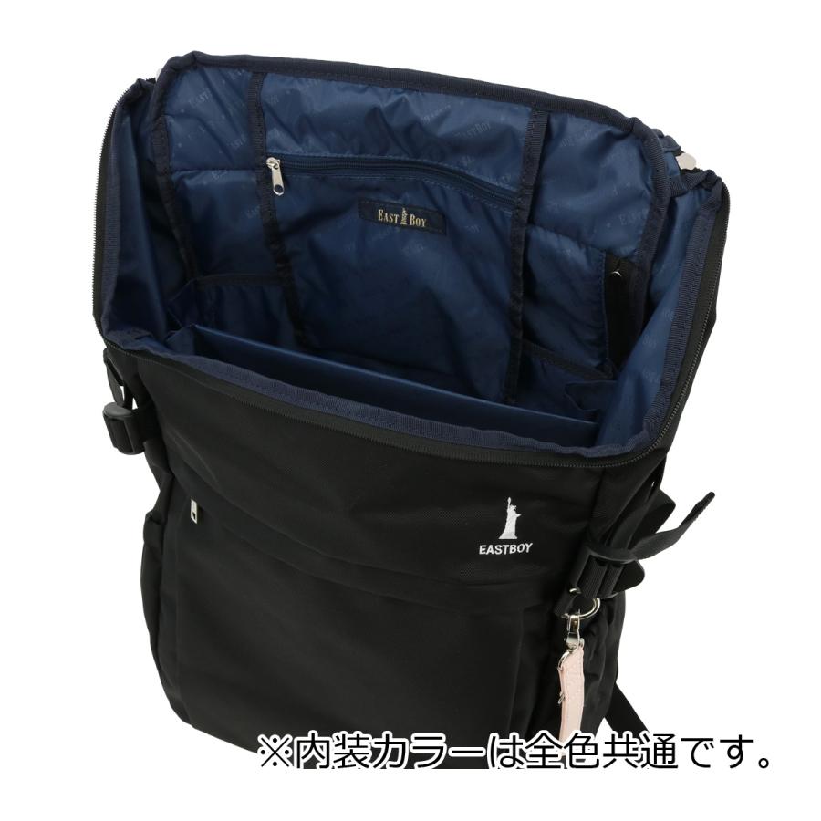 EASTBOY（イーストボーイ） リュック 30L B4 BOX型 プランタン 