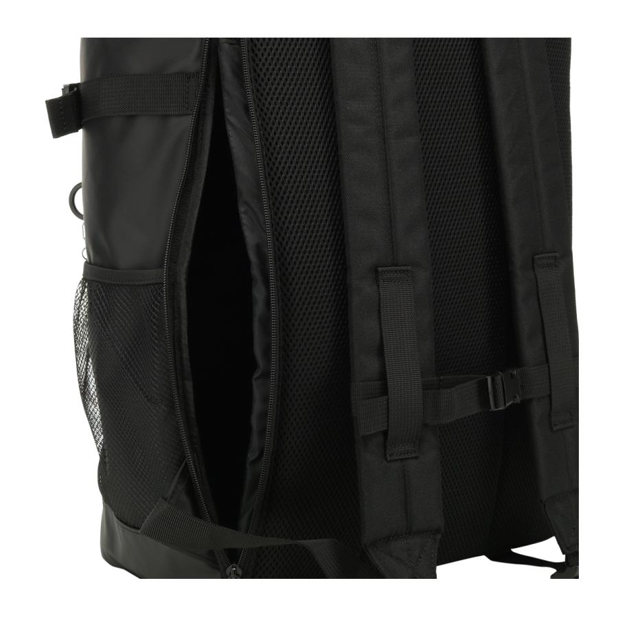 EASTBOY（イーストボーイ） リュック 30L B4 BOX型 クリア レディース