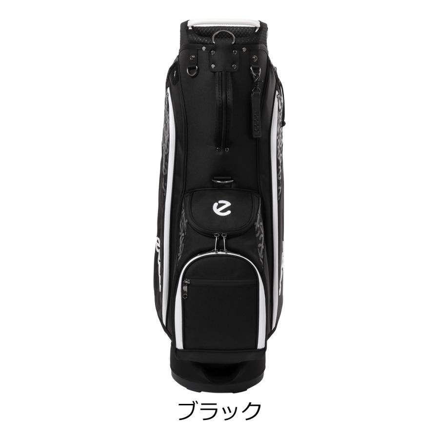 ecco（エコー） ゴルフ キャディバッグ カート型 ECC006 ECCO 9型 4