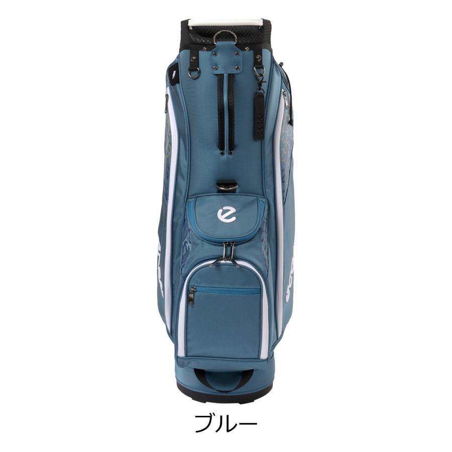 ecco（エコー） ゴルフ キャディバッグ カート型 ECC006 ECCO 9型 4 
