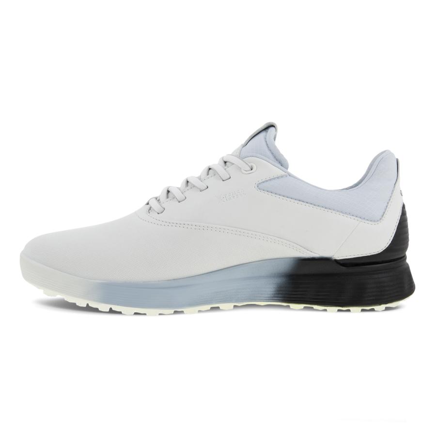 ecco エコー ゴルフ シューズ エススリー レース スパイクレス ecco エコー ゴルフ シューズ エススリー レース スパイクレス