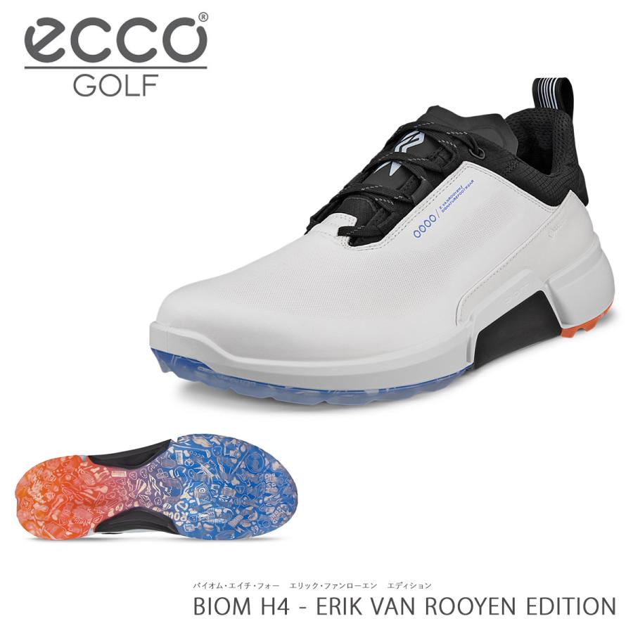 ecco（エコー） ゴルフ シューズ 男性用 メンズゴルフ 108514 BIOM H4