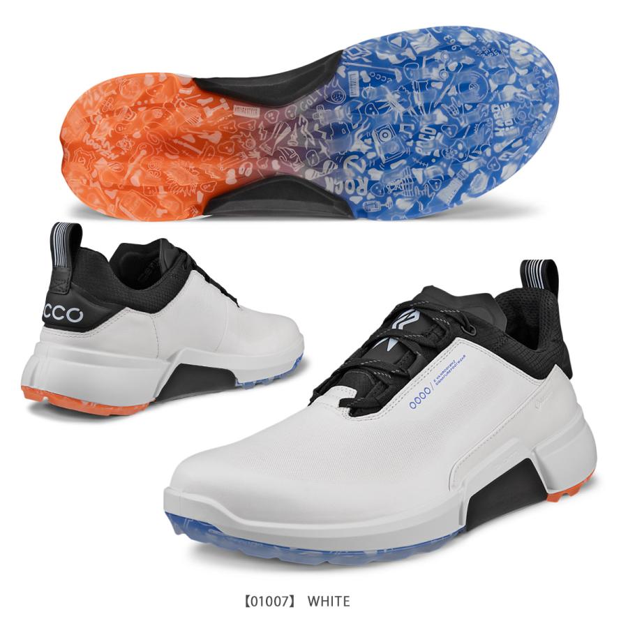 ecco（エコー） ゴルフ シューズ 男性用 メンズゴルフ 108514 BIOM H4