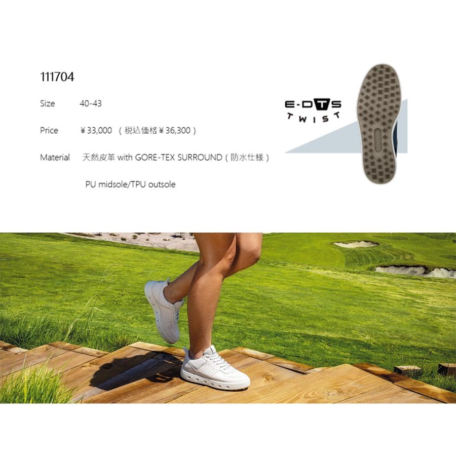 ecco（エコー） ゴルフ シューズ スニーカー ストリート 720 メンズ