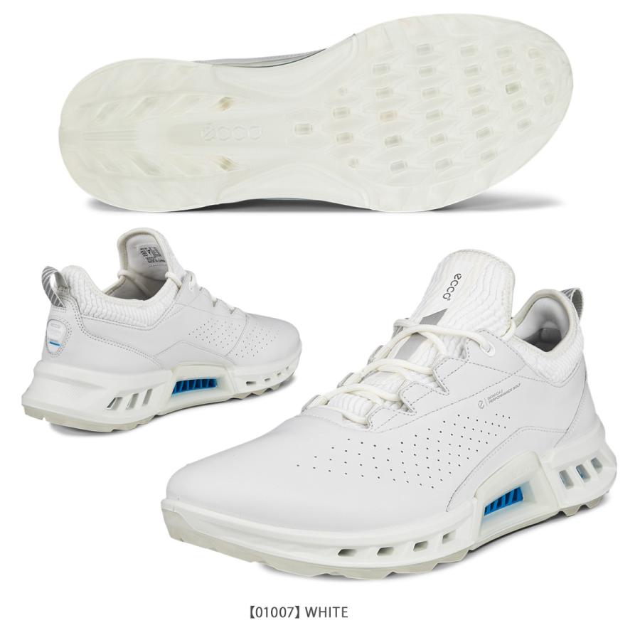 ecco（エコー） ゴルフ シューズ バイオム シー フォー スパイクレス