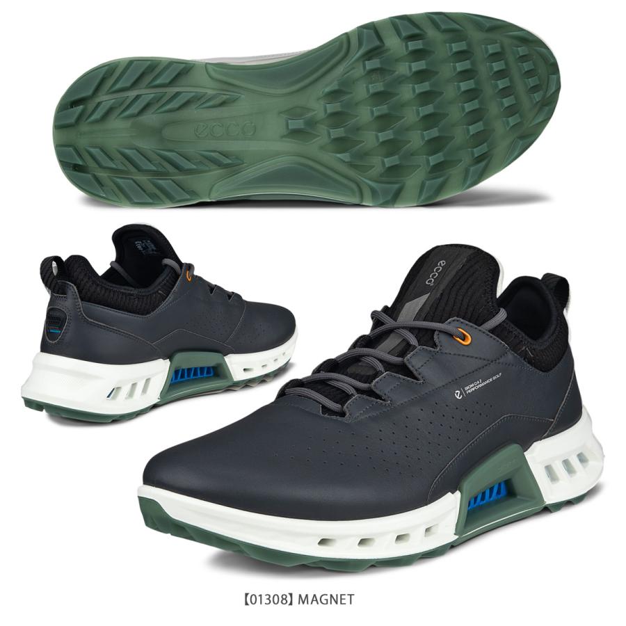 ecco（エコー） ゴルフ シューズ バイオム シー フォー スパイクレス