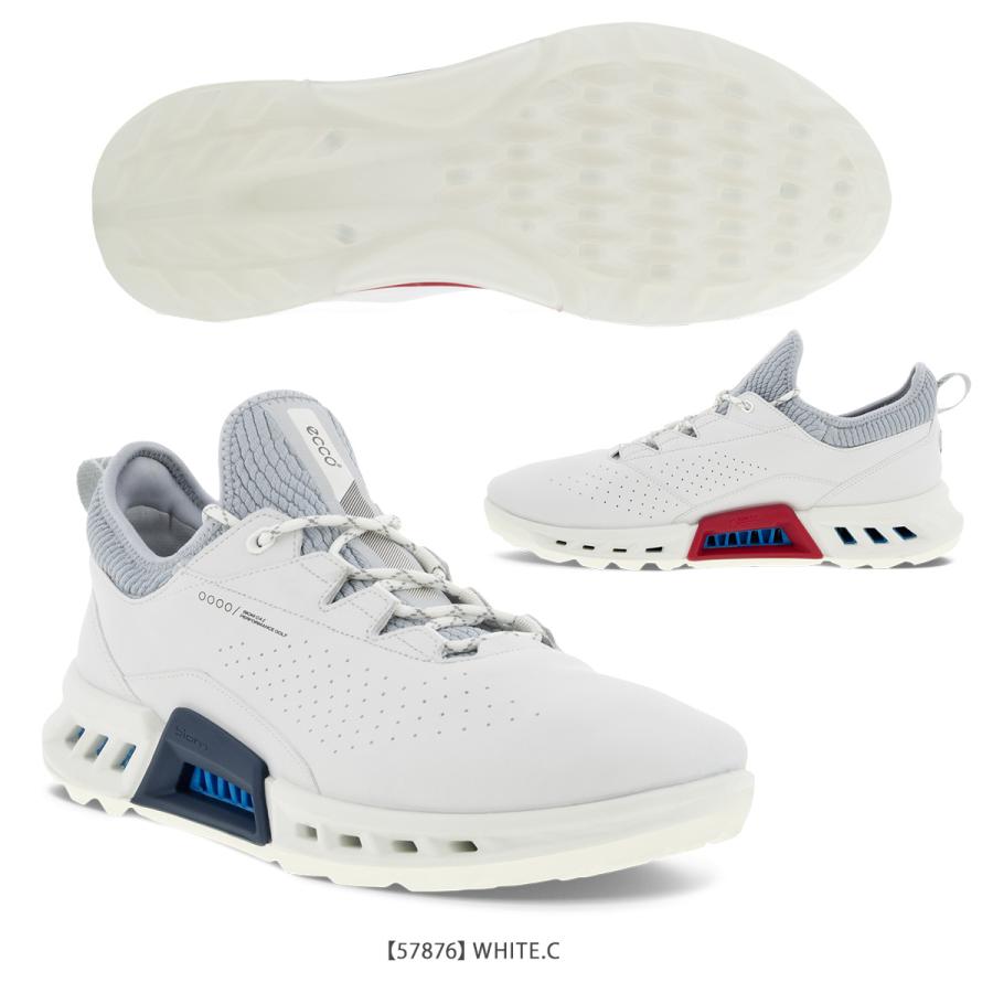 ecco（エコー） ゴルフ シューズ バイオム シー フォー スパイクレス