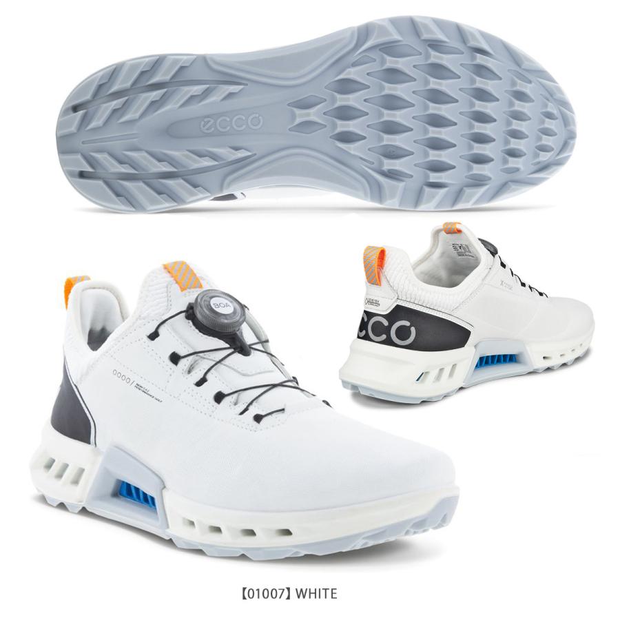 ecco（エコー） ゴルフ シューズ バイオム シー フォー ボア スパイク