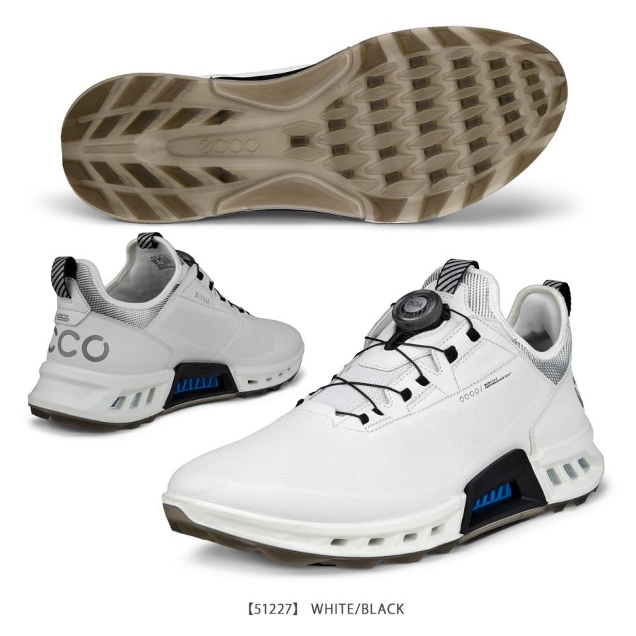 ecco（エコー） ゴルフ シューズ バイオム シー フォー ボア スパイク