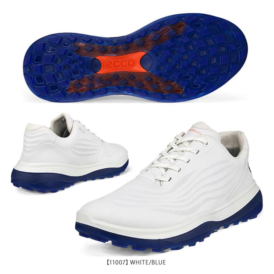 ecco（エコー） ゴルフ シューズ エルティーワン レース スパイクレス