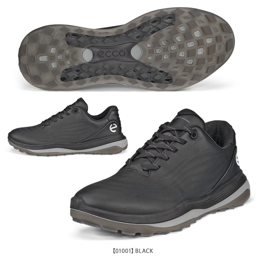 【レビュー投稿で+5％還元】エコー ゴルフ シューズ エルティーワン レース スパイクレス レディース 女性用 132753 ECCO LT1 LACE ひも 紐 シューレース 靴 レディースゴルフ sh_of agesugi_sfa クリスマス_mp クリスマス_wp ecco（エコー） ゴルフ シューズ エルティーワン レース スパイクレス