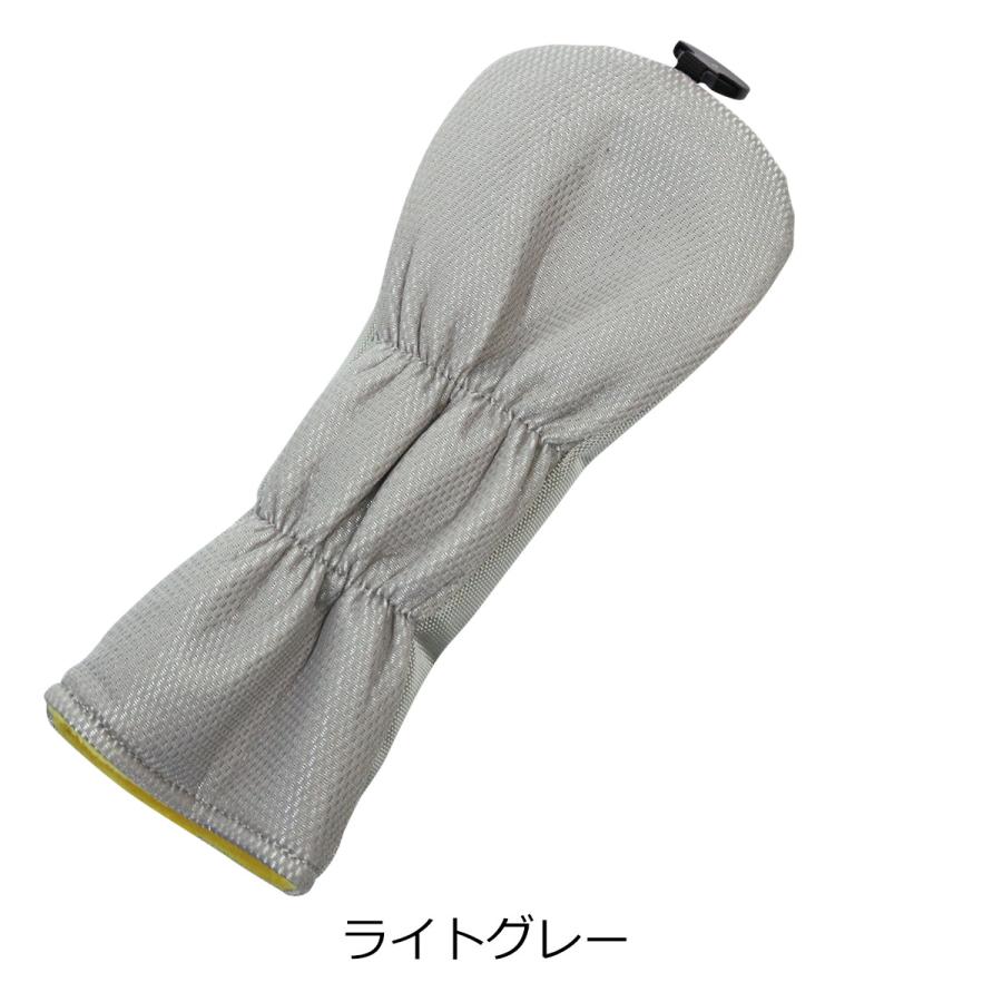 ecco（エコー） ゴルフ フェアウェイカバー ヘッドカバー メンズ