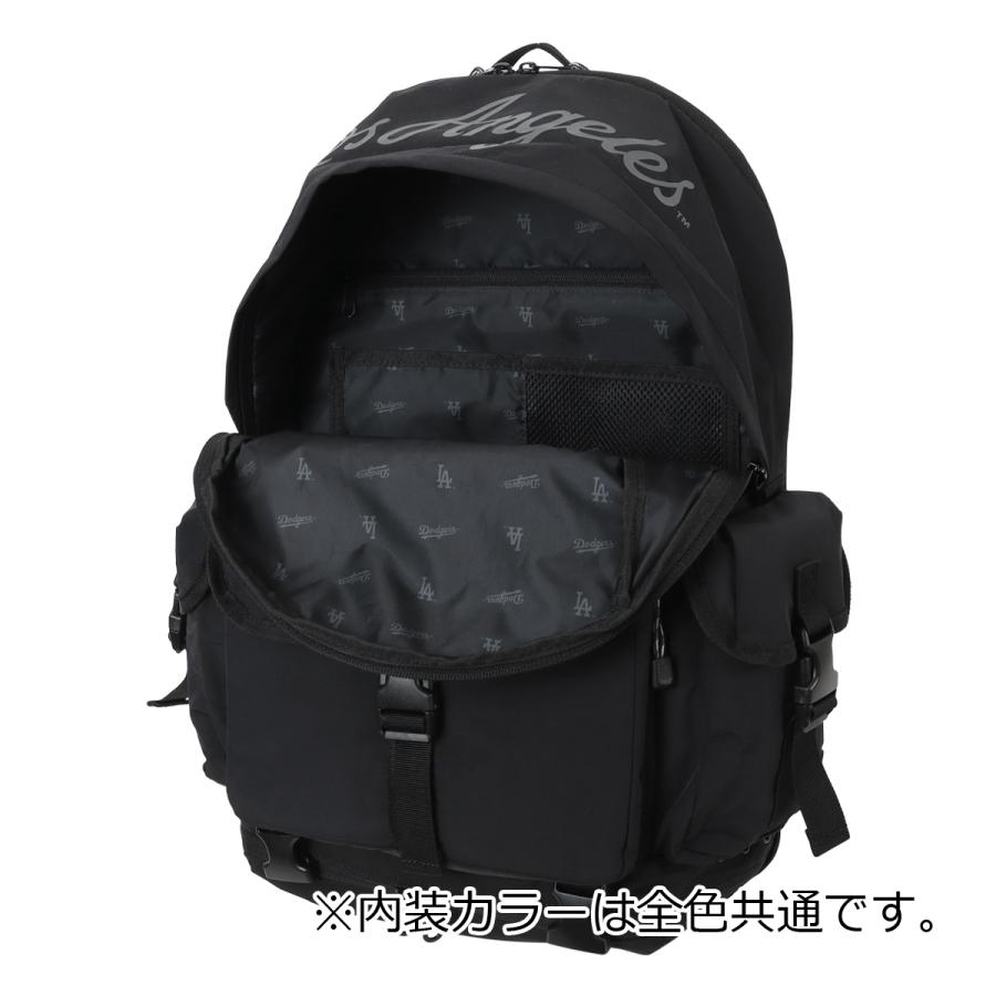 E-COME（イーカム） エムエルビー B4 リュック リュックサック バック