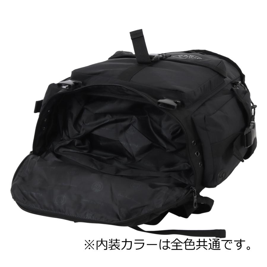パリ・サンジェルマン リュック 黒 E-COME パリ・サンジェルマン B4 リュック リュックサック