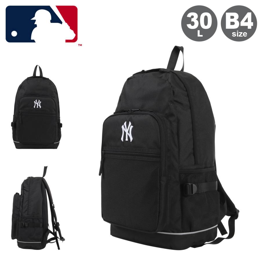 E-COME（イーカム） MLB B4 リュックサック バックパック デイパック