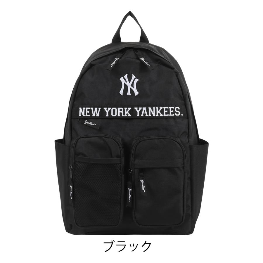 E-COME（イーカム） MLB A4 リュックサック バックパック デイパック 
