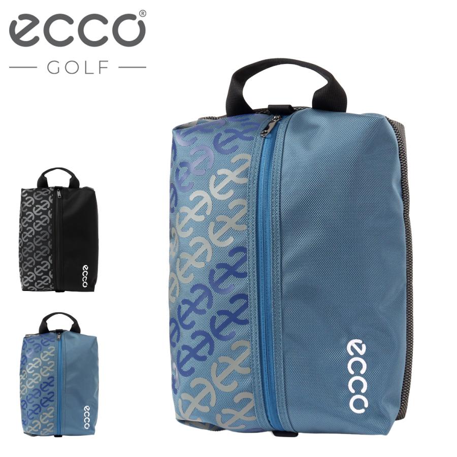 ecco（エコー） ゴルフ シューズケース シューズバッグ ECS006 ECCO 靴