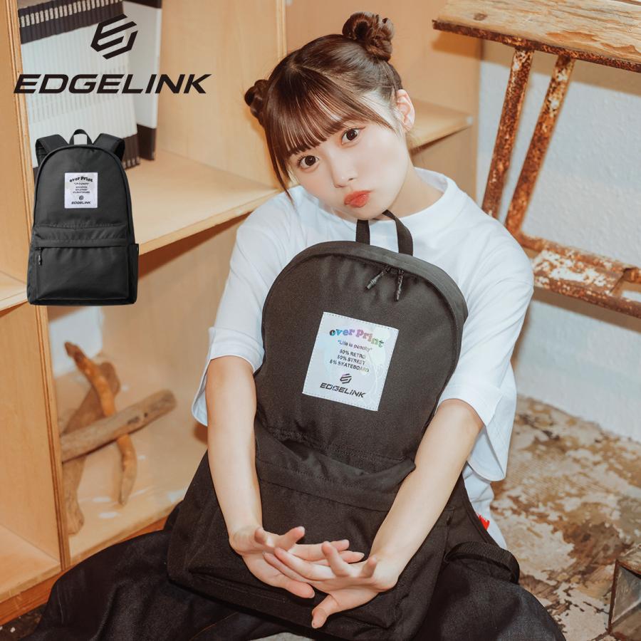 オーバープリント エッジリンク コラボ リュック A4 20L 14インチ