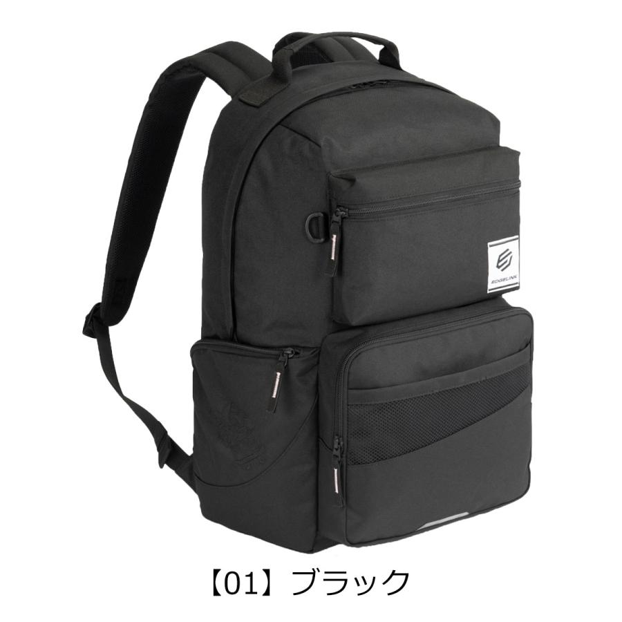 エッジリンク リュック B4 EDGELINK×NEW JACK バックパック リュック