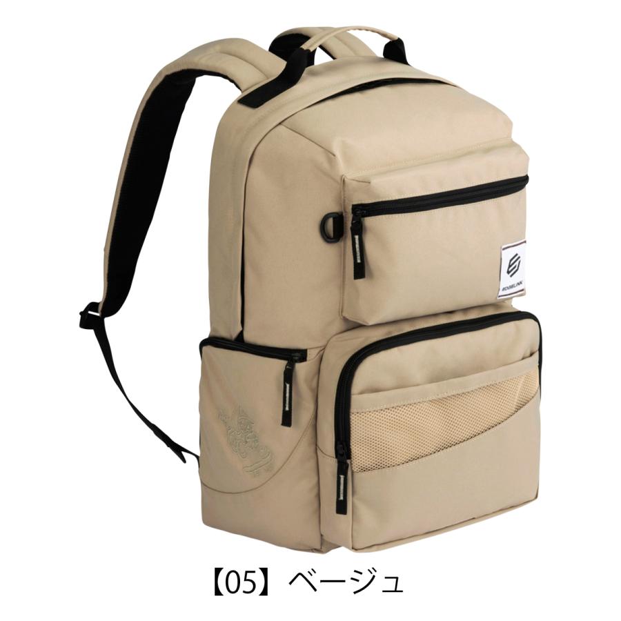 エッジリンク リュック B4 EDGELINK×NEW JACK バックパック リュック