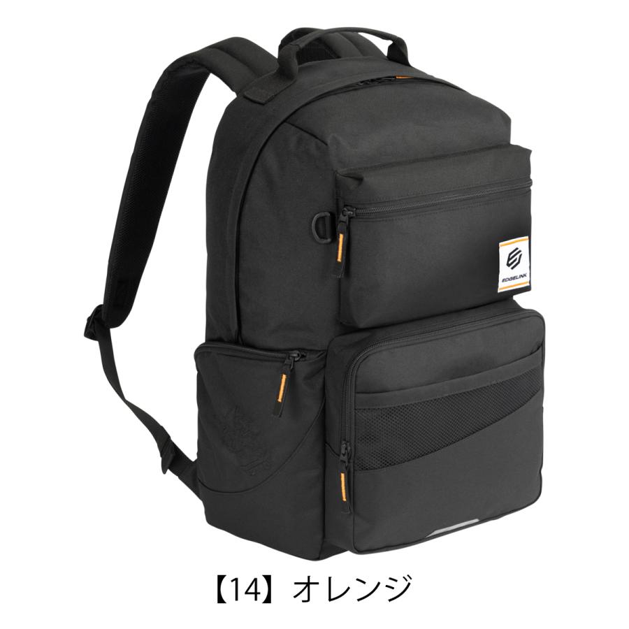 エッジリンク リュック B4 EDGELINK×NEW JACK バックパック リュック