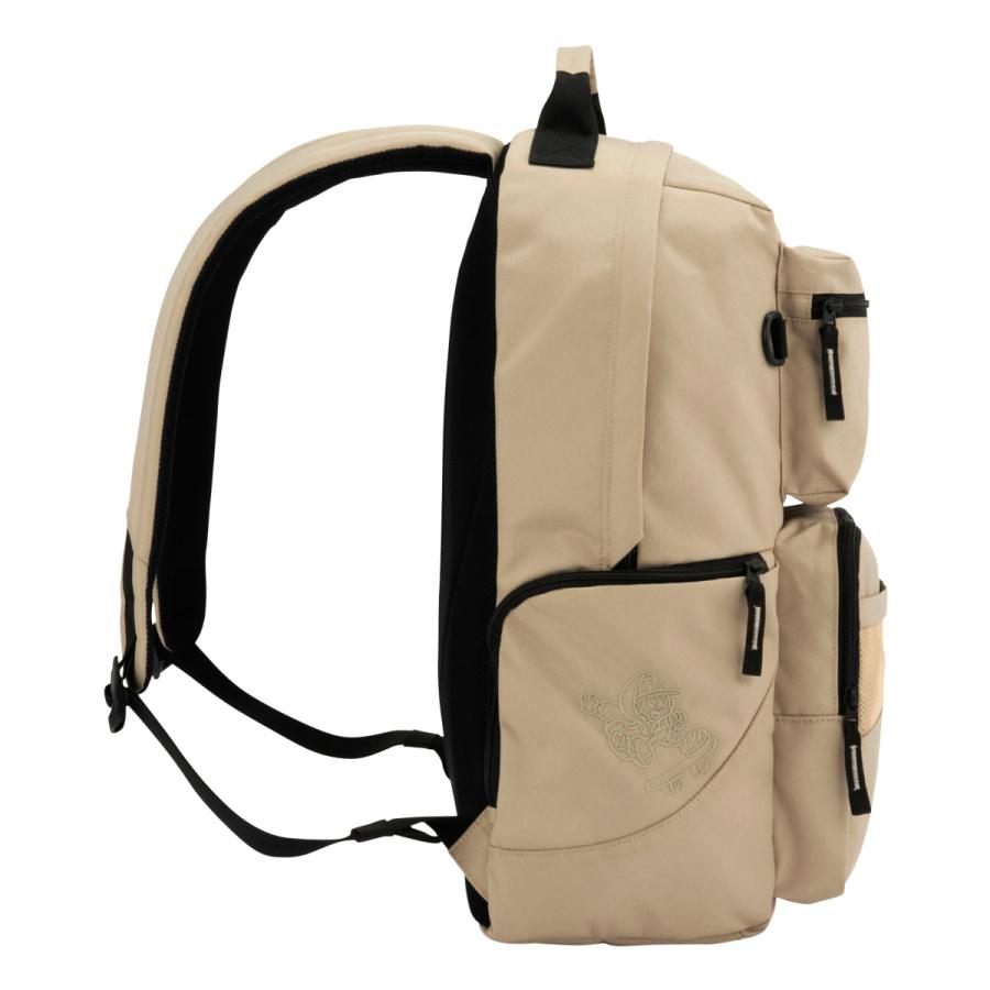 【レビュー投稿で+5％還元】エッジリンク リュック B4 EDGELINK×NEW JACK コラボ バックパック リュックサック デイパック スクールバッグ メンズ レディース 60271 ポケットパックNJ EDGELINK 通学 学校 部活 クラブ 合宿 カジュアル スポーツ アウトドア エッジリンク リュック B4 EDGELINK×NEW JACK バックパック リュック