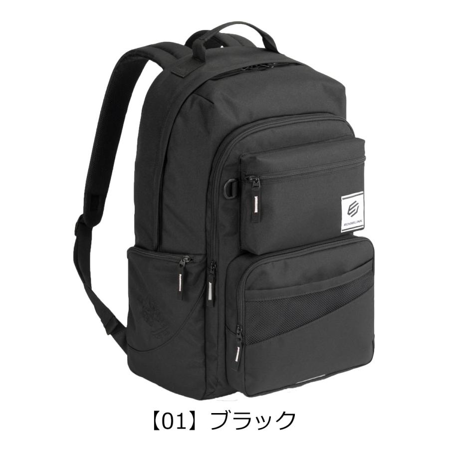 エッジリンク リュック B4 EDGELINK×NEW JACK バックパック リュック