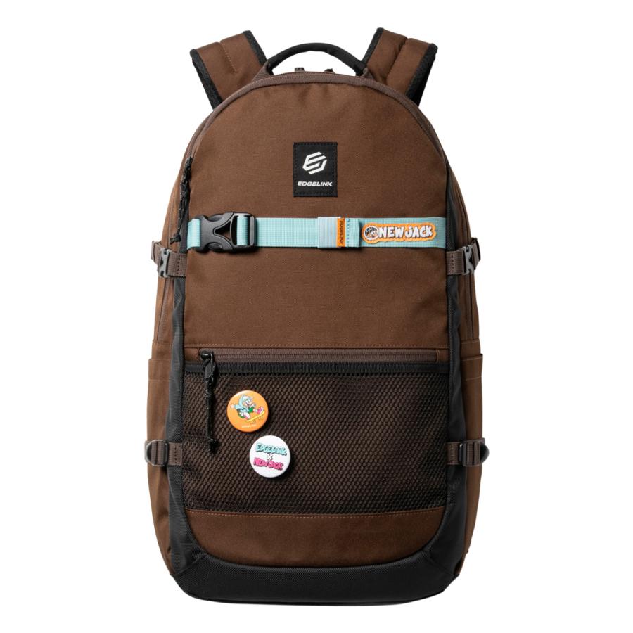 エッジリンク リュック B4 NEW JACK ニュージャック EDGELINK コラボ