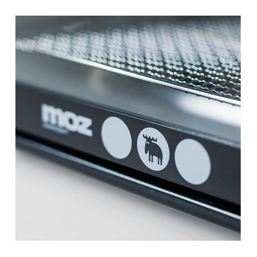 moz（モズ） オーブントースター 2枚 EF-LC31 moz トースター 食パン