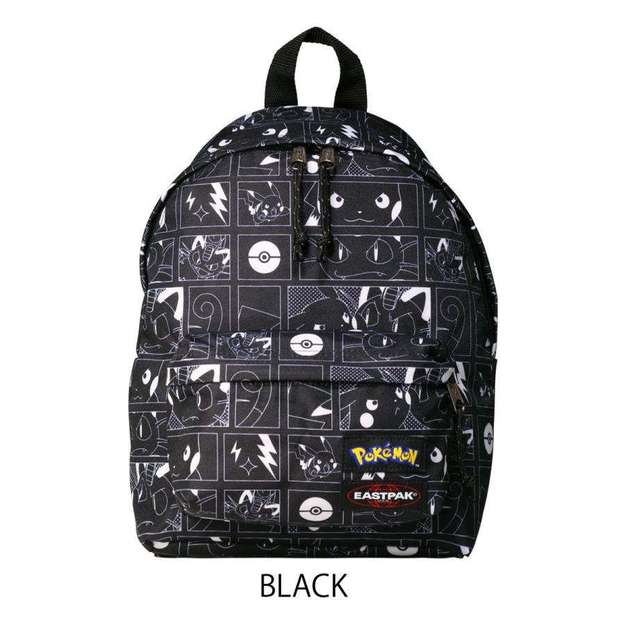 EASTPAK（イーストパック） ポケモン コラボ リュック キッズ