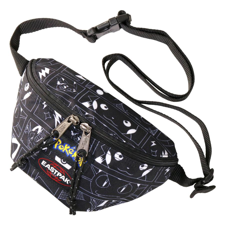 EASTPAK（イーストパック） ポケモン コラボ ウエストバッグ ボディ
